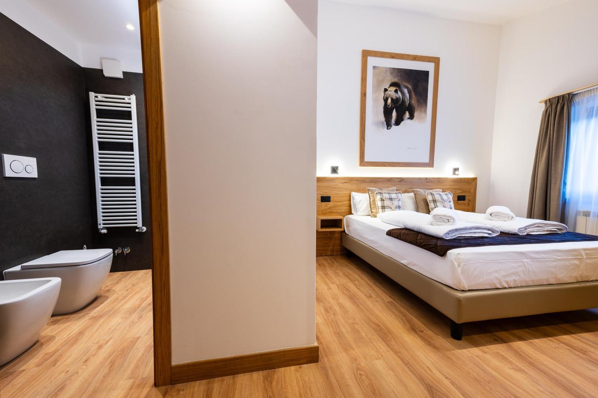 Hotel Iris Pescasseroli Extérieur photo