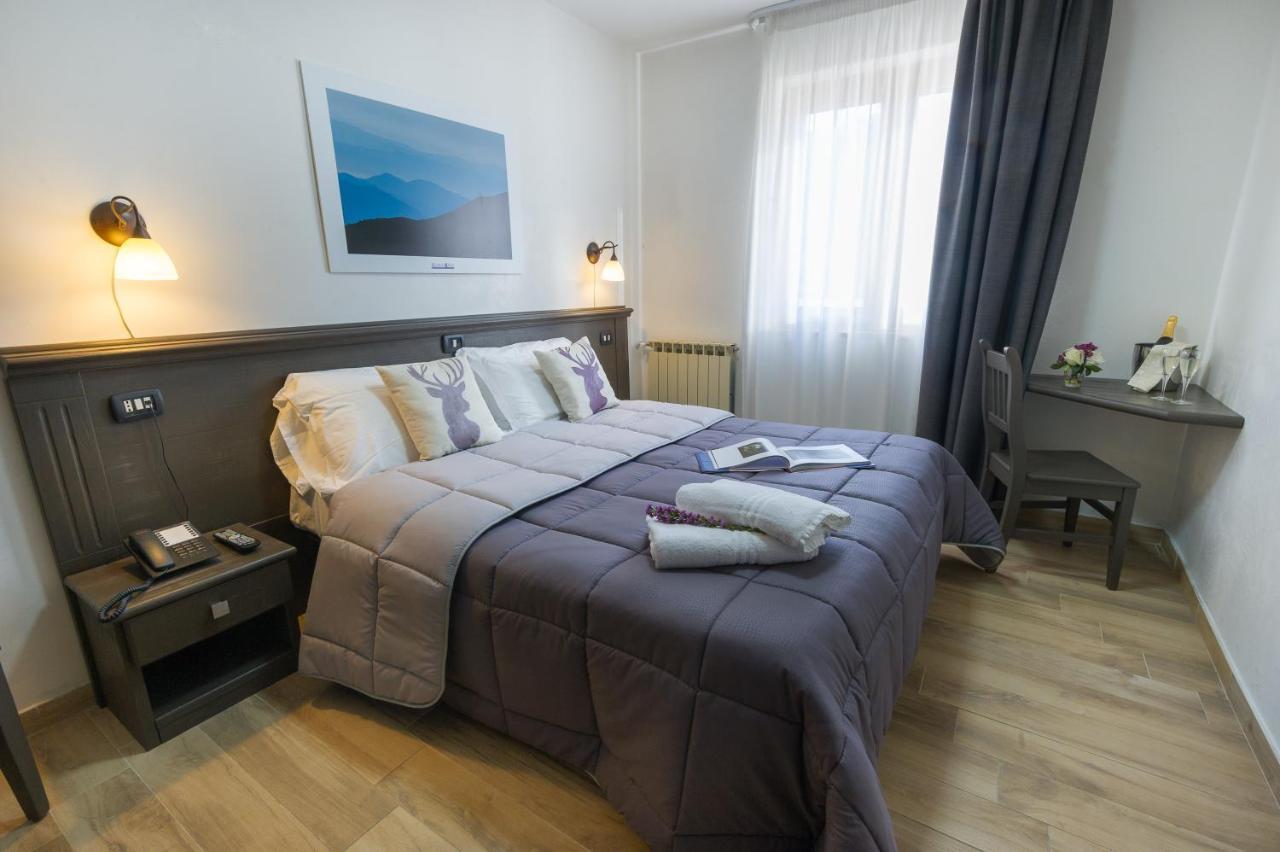 Hotel Iris Pescasseroli Extérieur photo