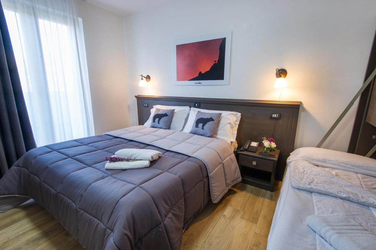 Hotel Iris Pescasseroli Extérieur photo