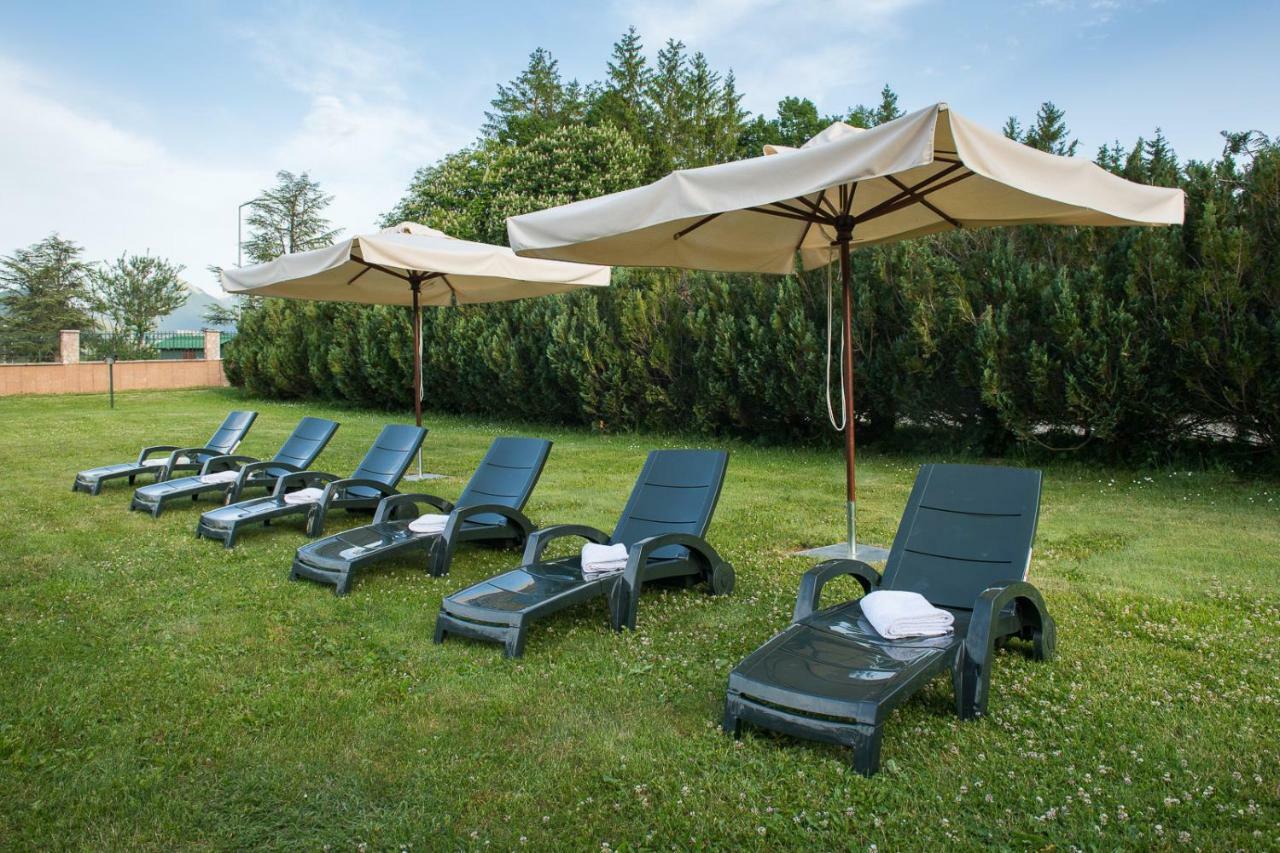 Hotel Iris Pescasseroli Extérieur photo